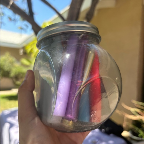 Jar of Candlesticks - Picture 3 of 3